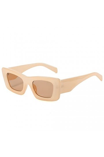 Nouvelle Mode Femmes Lunettes De Soleil Carrées pour Hommes Luxe 2023 Femme Lunettes De Soleil Vintage Lunettes Nuances Uv400