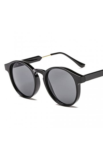 2023 Nouvelles Lunettes De Soleil Femme Vintage Rétro Femme Lunettes De Soleil Classique Noir Miroir Sexy Léopard Oculos De S