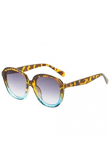 LUOXUEFEI De Soleil Lunettes Lunettes De Soleil Pour Femmes Lunettes De Soleil Rondes Lunettes Carrées Pour Femmes