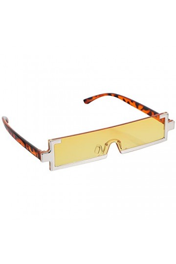 VALICLUD 1 Pc Des Lunettes Adorables Lunettes De Soleil Décor Lunettes De Soleil Unisexes Lunettes De Soleil à Imprimé Animal