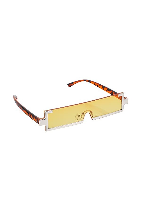 VALICLUD 1 Pc Des Lunettes Adorables Lunettes De Soleil Décor Lunettes De Soleil Unisexes Lunettes De Soleil à Imprimé Animal