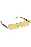 VALICLUD 1 Pc Des Lunettes Adorables Lunettes De Soleil Décor Lunettes De Soleil Unisexes Lunettes De Soleil à Imprimé Animal