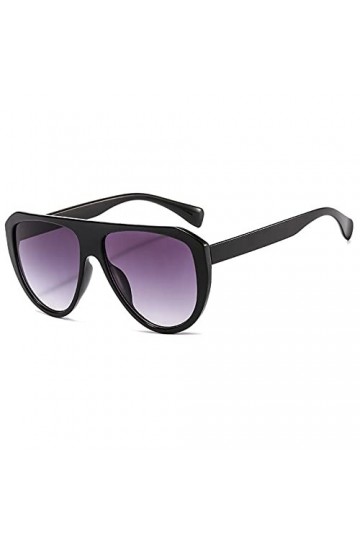 LUOXUEFEI Lunettes De Soleil Lunettes De Soleil Carrées Surdimensionnées Pour Femmes Lunettes De Soleil Pour Femmes Lunettes 