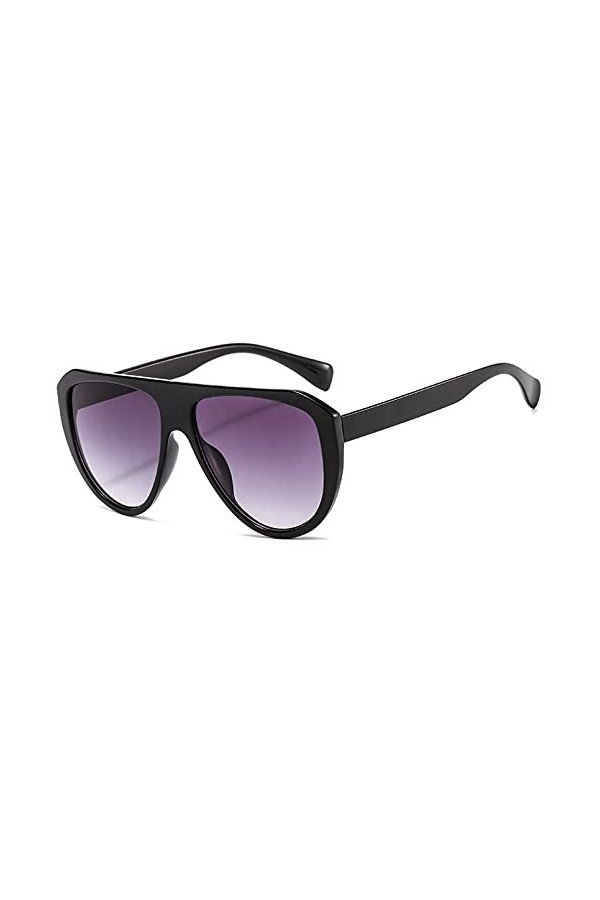 LUOXUEFEI Lunettes De Soleil Lunettes De Soleil Carrées Surdimensionnées Pour Femmes Lunettes De Soleil Pour Femmes Lunettes 