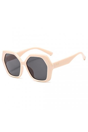 LUOXUEFEI Lunettes De Soleil Lunettes De Soleil Carrées Surdimensionnées Pour Femmes Lunettes De Soleil Pour Femmes