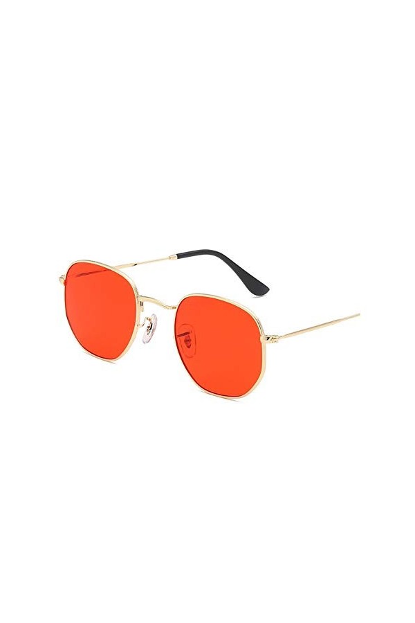 YAYAN Métal Classique Vintage Femmes Lunettes de Soleil Nouveau 2020 Lunettes Design Femme Conduite Lunettes Oculos De Sol L
