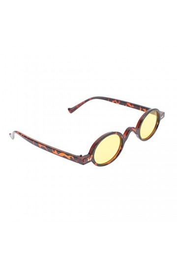 Abaodam 1 Paire Lunettes De Soleil Vintage Lunettes De Mode Pour Femmes Lunettes Disco Lunettes De Fête De Nouveauté Verres V