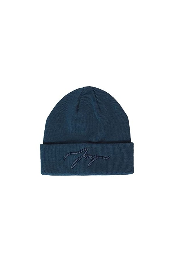 Street One A571975 Bonnet, Bleu Sarcelle, Taille Unique Femme