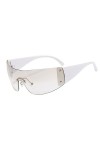 WUUISDNX Lunettes de soleil durables et portables pour femmes Vêtements de les jours Femmes Lunettes de soleil Lunettes de so
