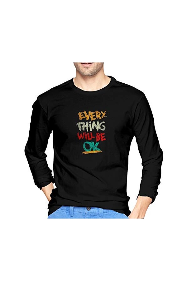 Peowuieu Lunettes de Soleil Rondes en Métal Femmes Lunettes de Mode Vintage Lunettes de Soleil Uv400 Or + Noir 