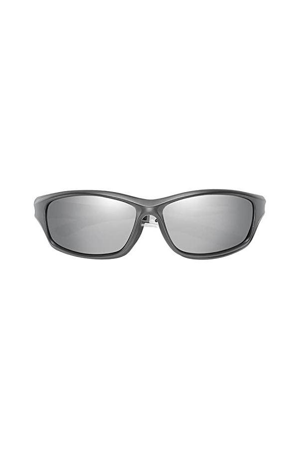 Pianshanzi Lunettes de soleil unisexes pour équitation, course à pied, lunettes de soleil coupe-vent, protection solaire, lun