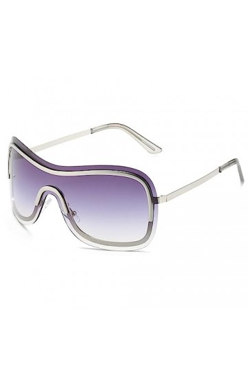 FINLIX lunettes soleil | Lunettes soleil femme - Lunettes soleil polarisées recyclées avec protection UV pour femme, lunettes