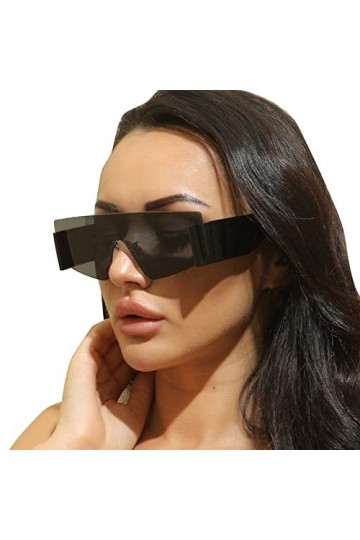 MNSWR Lunettes De Soleil Polarisées Homme Lunettes Quartier Dame Lunettes De Soleil En Forme De Coeur Pour Femmes Mariée Lune