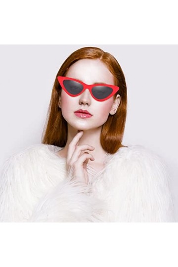 Y2k Lunettes de soleil sans monture Lunettes de soleil pour fête Lunettes de soleil carrées Mode Lunettes UV Été Lunettes de 