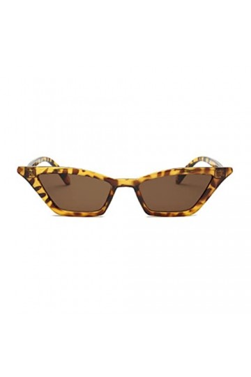 Dorjuli Lunettes de soleil vintage pour femmes Mode surdimensionnée Lunettes de soleil de fête Lunettes de soleil sans montur
