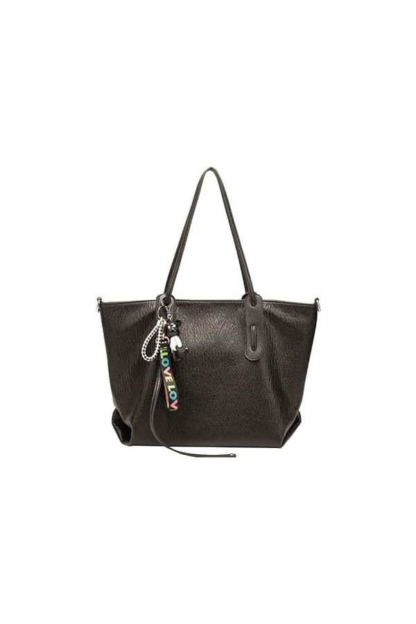 SDINAZ Femme Sacs portés main Cuir PU Sac Cabas Grand Capacité Sac Bandoulière Souple Sac Fourre Tout pour le Travail Shoppin