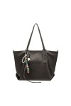 SDINAZ Femme Sacs portés main Cuir PU Sac Cabas Grand Capacité Sac Bandoulière Souple Sac Fourre Tout pour le Travail Shoppin