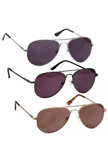 The Reading Glasses Lunettes de Lecture Argent Or Gun Métal Gris + Lecteurs Soleil Valeur Pack 3 Hommes/Femmes SSs8-897 +3,50