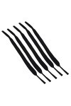 VGEBY 1 pack 5 Pièce Sangle de Lunettes,Lunettes Strap Sports pour Lunettes de Plongée/Lunettes de Soleil/Lunettes de Sport d