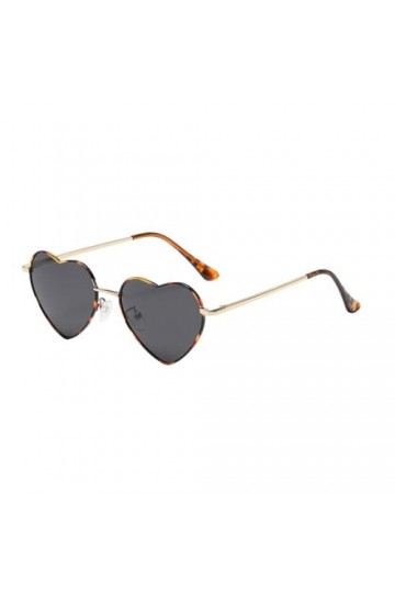 vreplrse Lunettes de soleil tendance avec monture en métal doré pour un style luxueux, plusieurs couleurs, lunettes de soleil