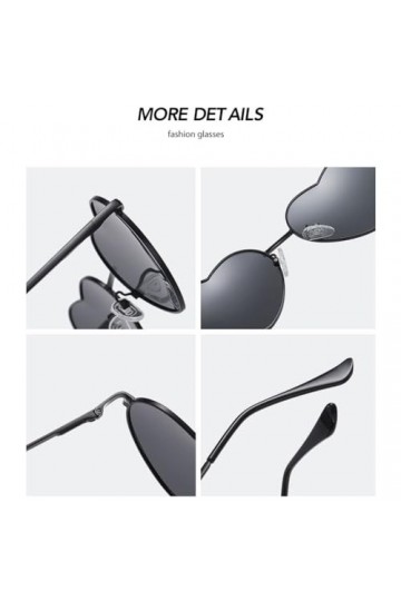 vreplrse Lunettes de soleil tendance avec monture en métal doré pour un style luxueux, plusieurs couleurs, lunettes de soleil