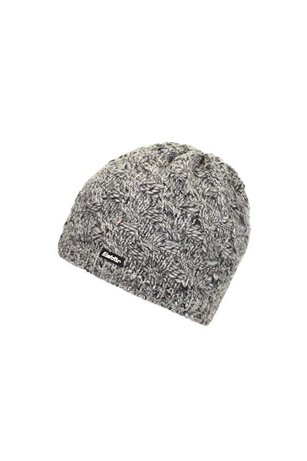Eisbär Lioba MÜ Bonnet Mixte, Gris