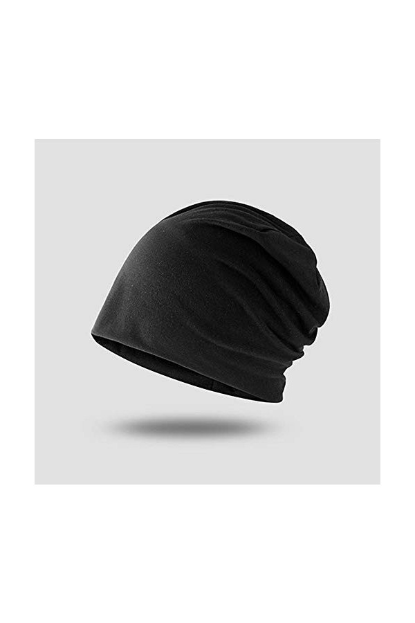 AOXQ Hommes et Femmes Hip-hop Hip-hop Chapeaux Printemps et Automne Dames Chapeaux écharpe garçons Filles Chapeaux tricotés H