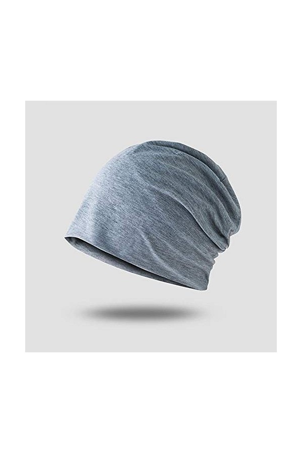 AOXQ Hommes et Femmes Hip-hop Hip-hop Chapeaux Printemps et Automne Dames Chapeaux écharpe garçons Filles Chapeaux tricotés H