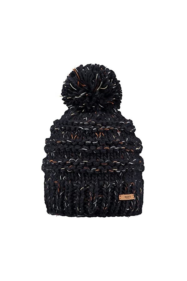 Barts Jasmin Beanie Bonnet, 0003-NAVY, Taille Unique Femme