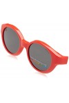 Polaroid PLD K007 Cl-on Sunglasses, L7Q/M9 Orange, 43 Unisex