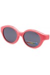 Polaroid PLD K007 Cl-on Sunglasses, L7Q/M9 Orange, 43 Unisex