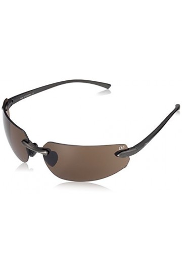Dice D01363-3 Lunettes de Soleil Gris Anthracite 