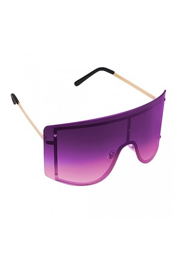 KOMBIUDA 1 Paire Homme Lunettes Été Lunettes De Soleil Lunettes De Soleil Pour Femmes En Plein Air Lunettes De Soleil Vêtemen