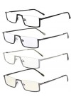 eyekepper polycarbonate polarisee Sport lunettes de soleil pour homme femme baseball course peche condute golf +3.50