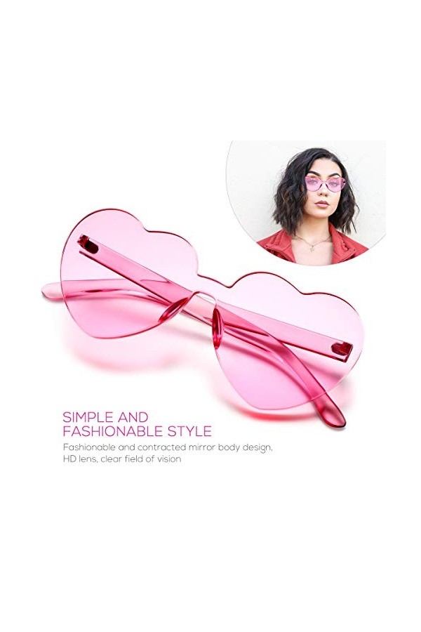 BESTOYARD - Lunette de soleil - Femme - - 14.2 x 13.5 x 5.7 cm