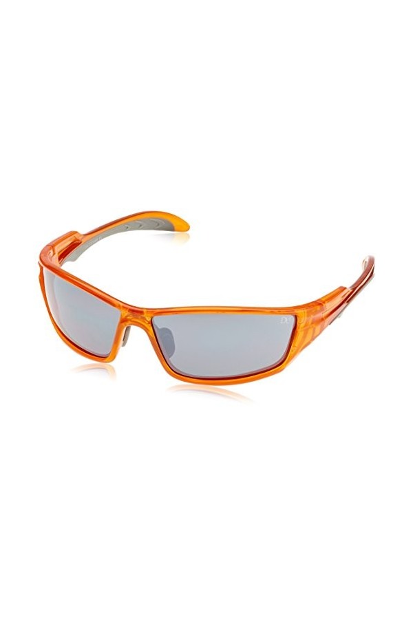 Dice Lunettes de soleil Orange