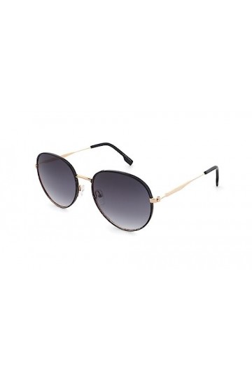 Basley Lunettes de Soleil pour Femme 8160-a-31, Noir, Taille Unique