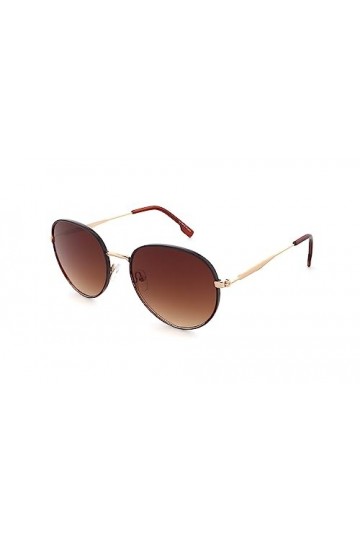 Basley Lunettes de Soleil pour Femme 8160-a-01, Marron, Taille Unique