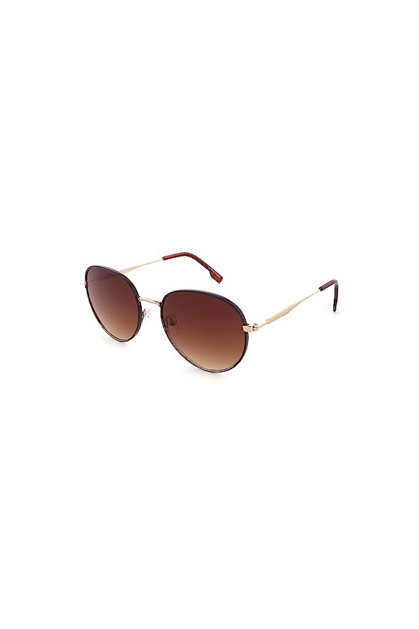 Basley Lunettes de Soleil pour Femme 8160-a-01, Marron, Taille Unique