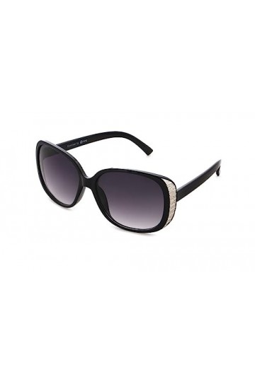 Basley Lunettes de Soleil pour Femme 8292-a-31, Noir, Taille Unique