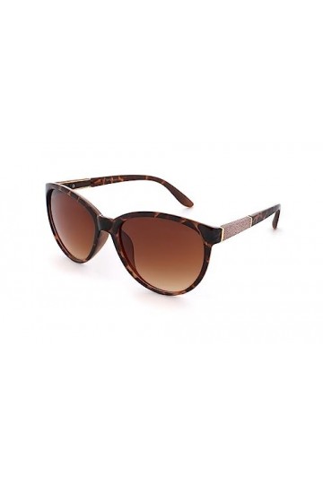 Basley Lunettes de Soleil Tendance pour Femme 8166-a-41, Demi, Taille Unique