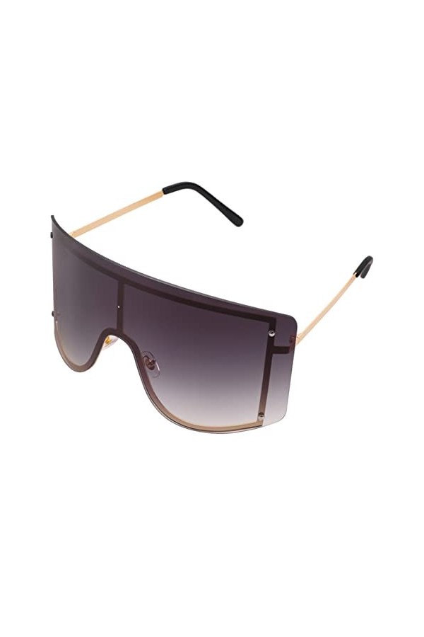 Sosoport 1 Paire De Lunettes De Soleil Pour Femmes Lunettes De Mode Pour Femmes Lunettes De Soleil À La Mode Vêtements Décora