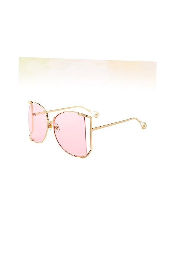 KALLORY Nuances Colorées Mode Lunettes Femmes Lunettes De Soleil Clair Lunettes Pour Femmes Partie Lunettes Pour Femmes Parti