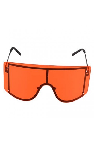 INOOMP 1 Paire Lunettes De Soleil De Quai Pour Femmes Lunettes De Soleil De Mode Pour Femmes Lunettes De Soleil Dété Lunette