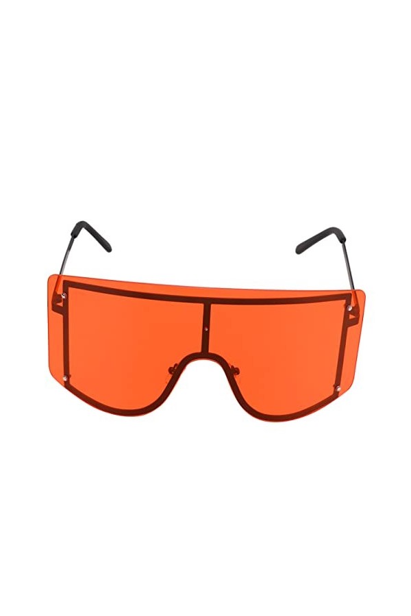 INOOMP 1 Paire Lunettes De Soleil De Quai Pour Femmes Lunettes De Soleil De Mode Pour Femmes Lunettes De Soleil Dété Lunette