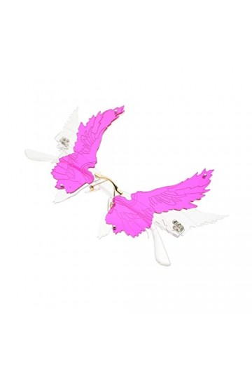 NAMOARLY 1 Paire De Lunettes De Soleil Lunettes Pour Hommes Mode Lunettes Élégantes Pour Femmes Décoration Extérieure Lunette