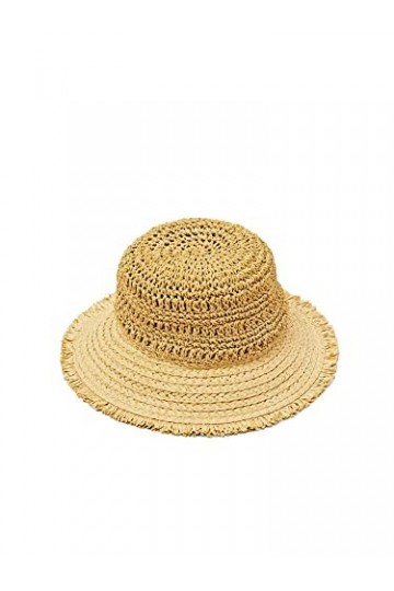 Esprit 043ea1p311 Bonnet, 295/crème Beige, Taille M Femme