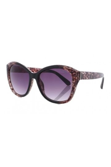 Basley Lunettes de Soleil pour Femme 8018-a-31, Noir, Taille Unique