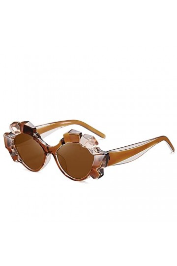 2023 Nouveau Cristal Cadre Oeil De Chat Lunettes De Soleil Femmes Mode Rose Lunettes De Soleil Femme Rétro Oculos Lunette De 