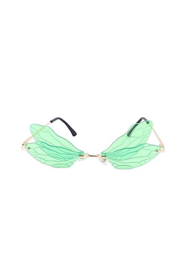 ifundom 1 Pc Des Lunettes De Soleil Nouveauté Lunettes De Soleil Lunettes De Soleil De Mode Pour Femmes Lunettes Papillon Lun